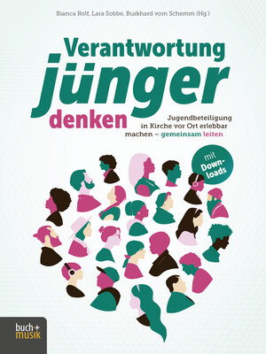 cover image of Verantwortung jünger denken